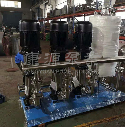 工廠供水設(shè)備